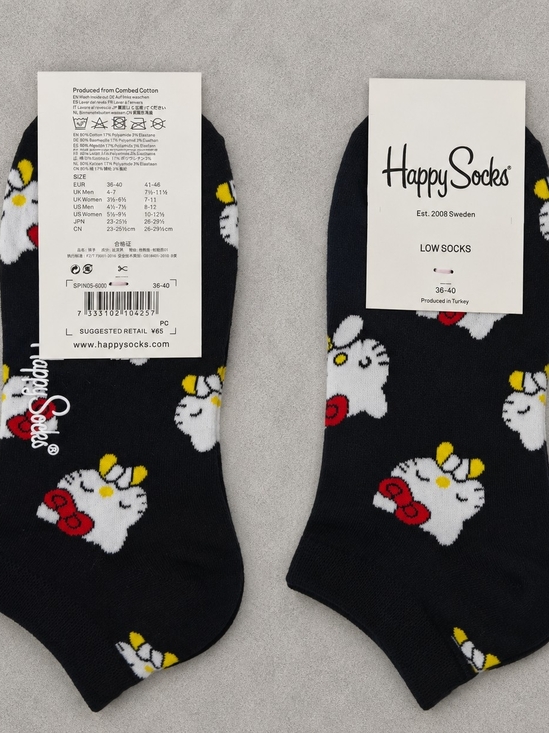 Happy Socks Accessories - Happy Socks X Hello Kitty Socks